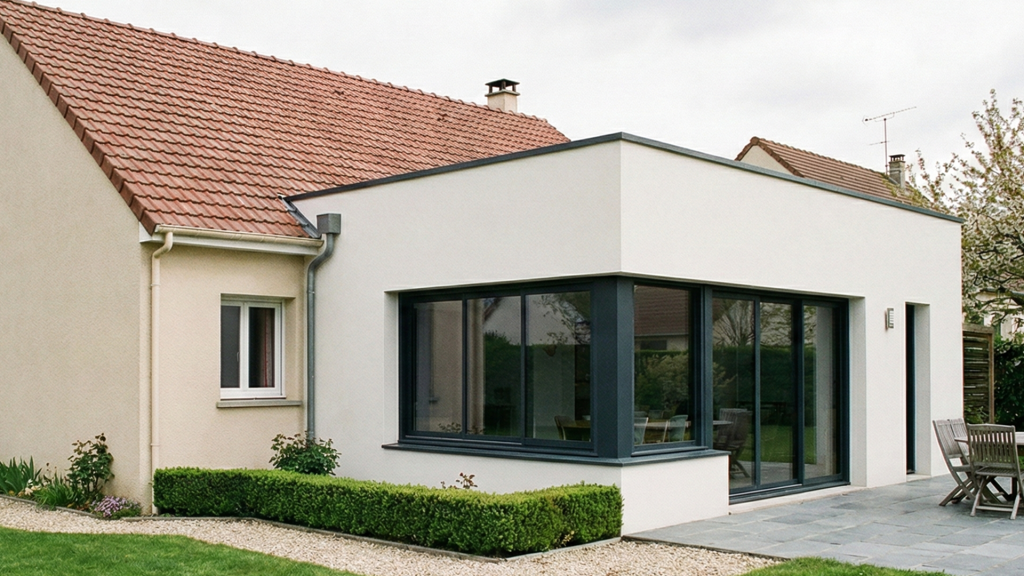 extention laterale